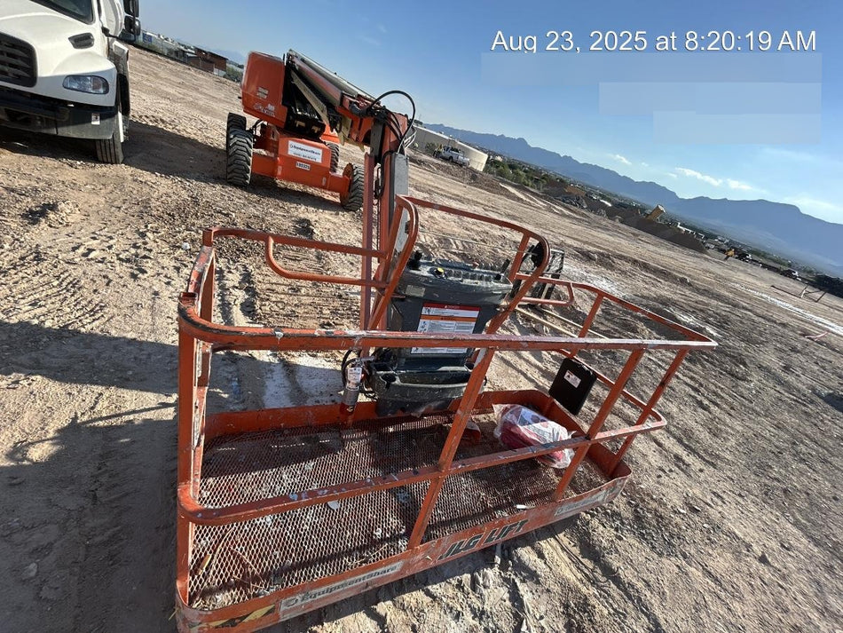 2021 JLG 660SJ