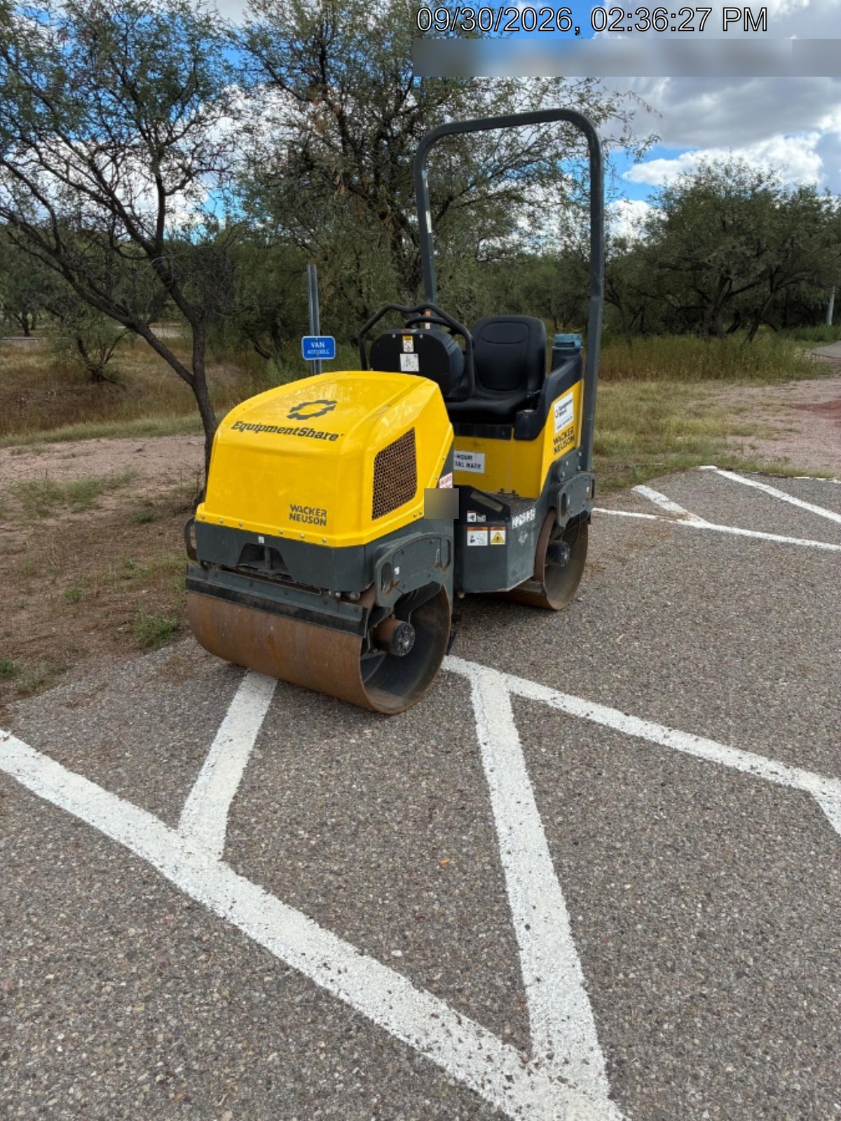 2022 WACKER NEUSON RD12A