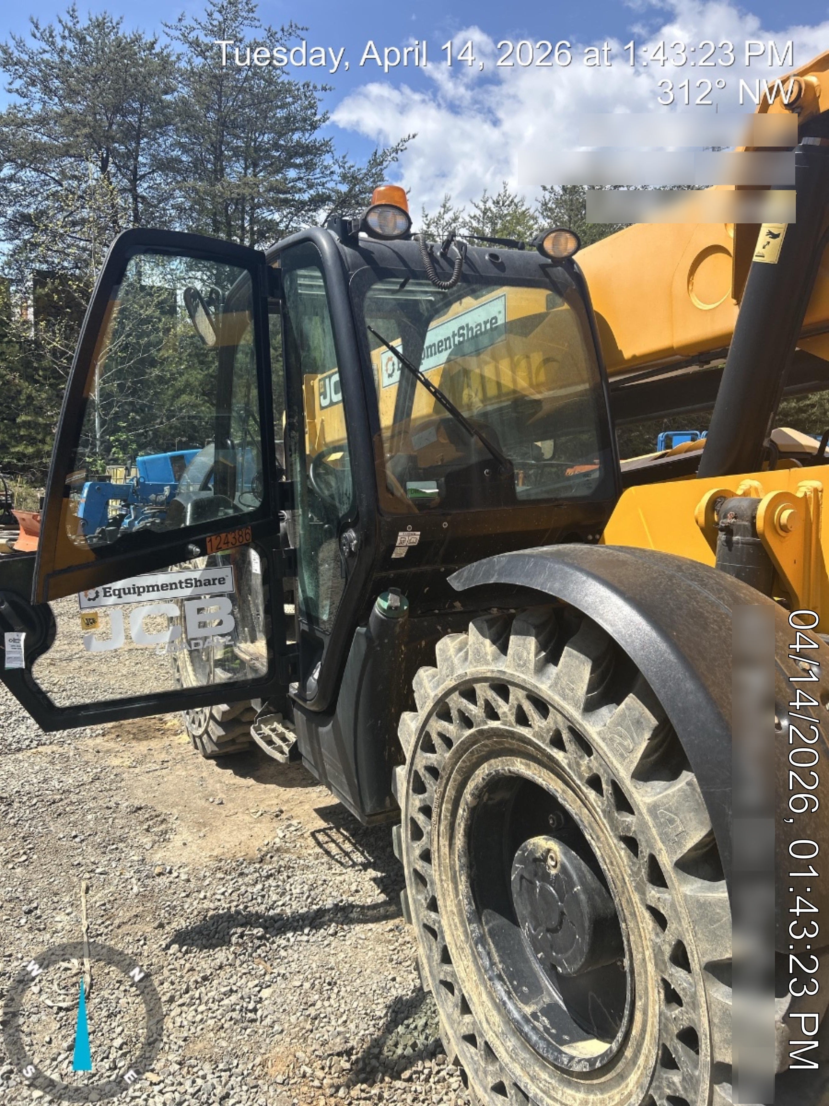 2021 JCB 509-42