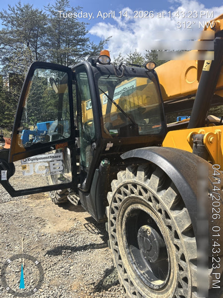 2021 JCB 509-42