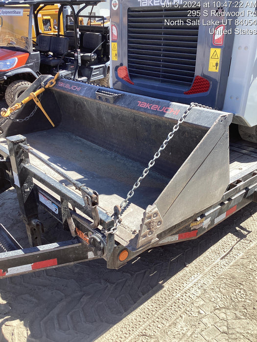 2023 TAKEUCHI ABLU-84S-100 - Takeuchi