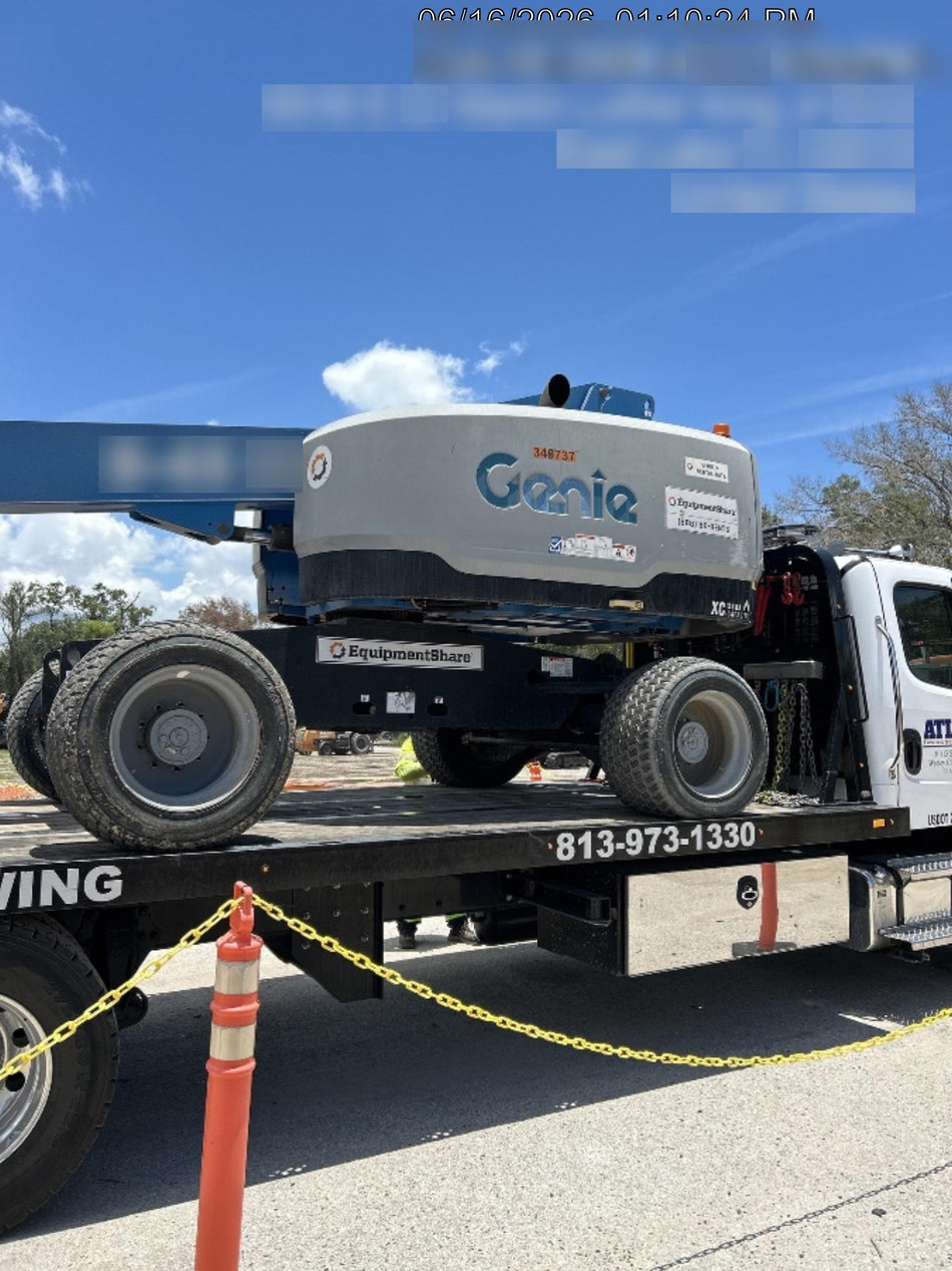 2023 GENIE S-45 HF