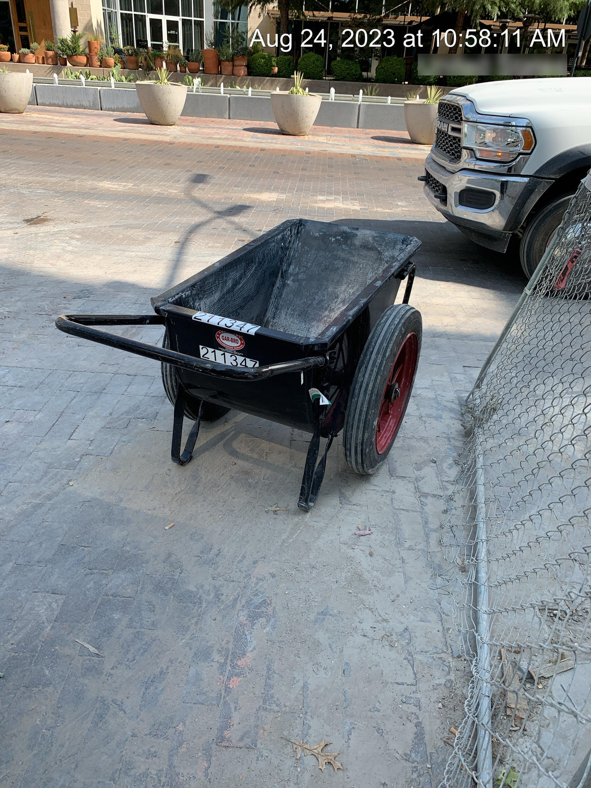 2022 GAR-BRO 708-R