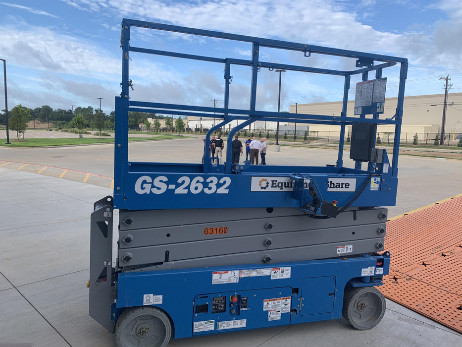 2020 GENIE GS-2632