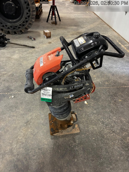 2025 HUSQVARNA LT6005