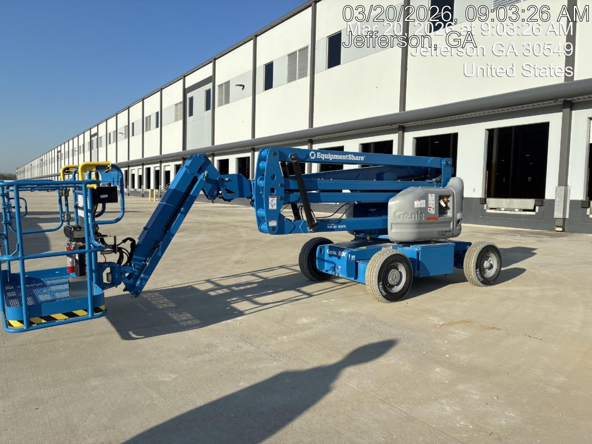 2025 GENIE Z-45/25J DC