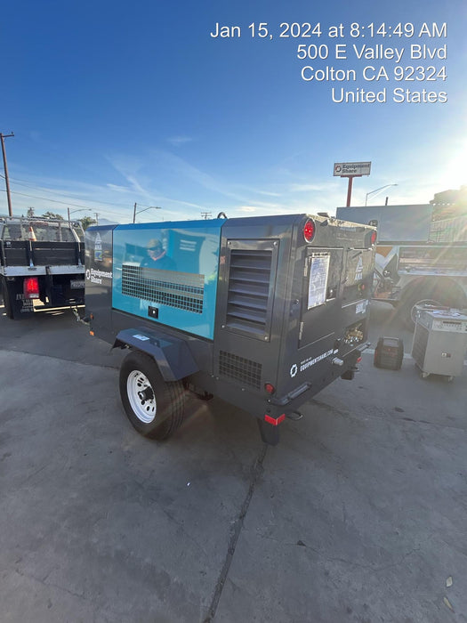 2023 AIRMAN PDSF375DP-6E1