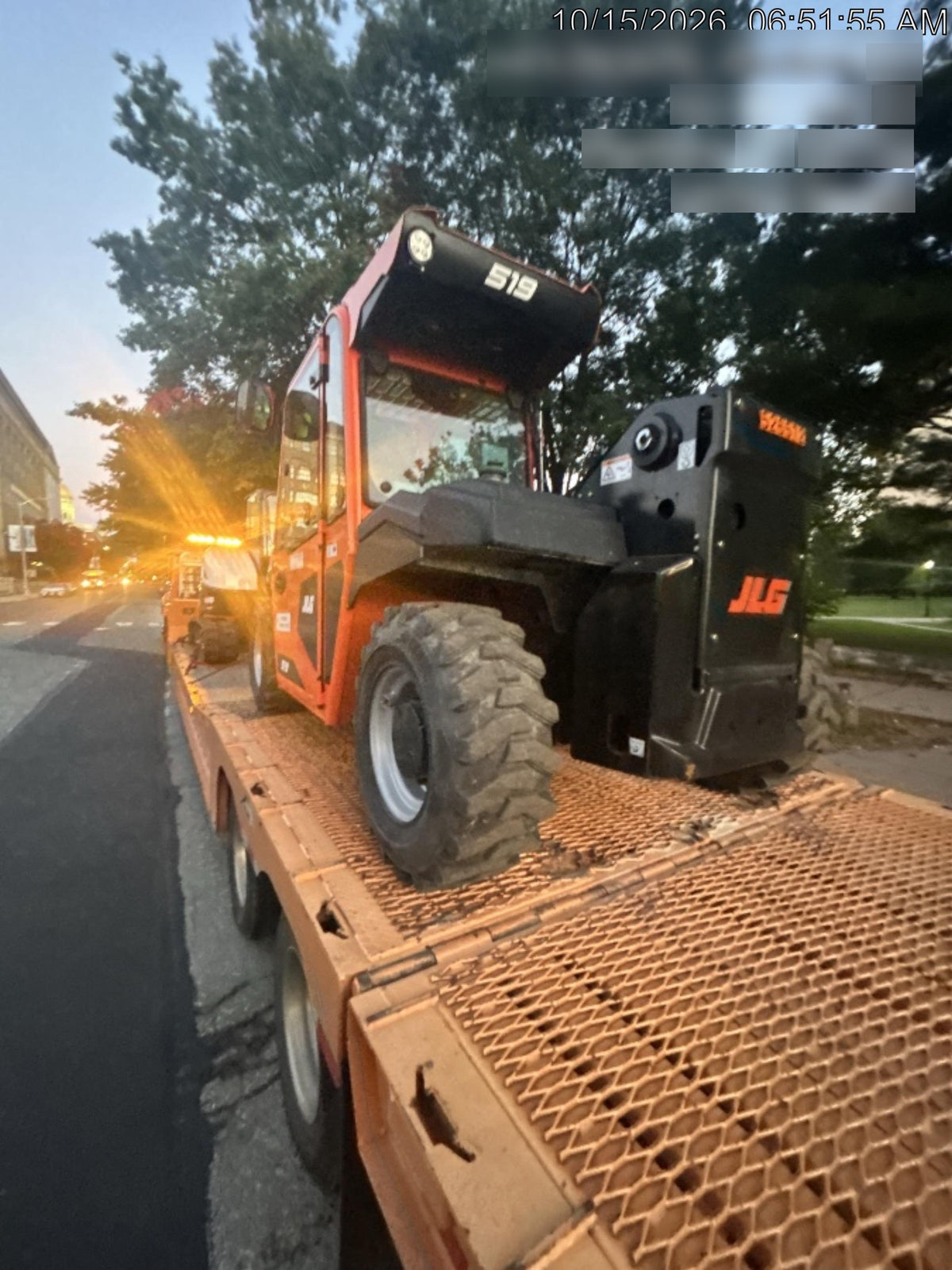 2025 JLG 519