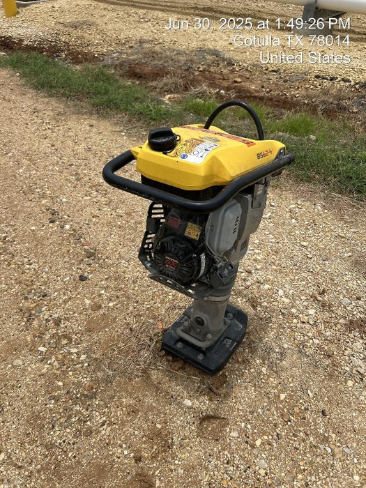 2025 WACKER NEUSON BS62-4Ab/28