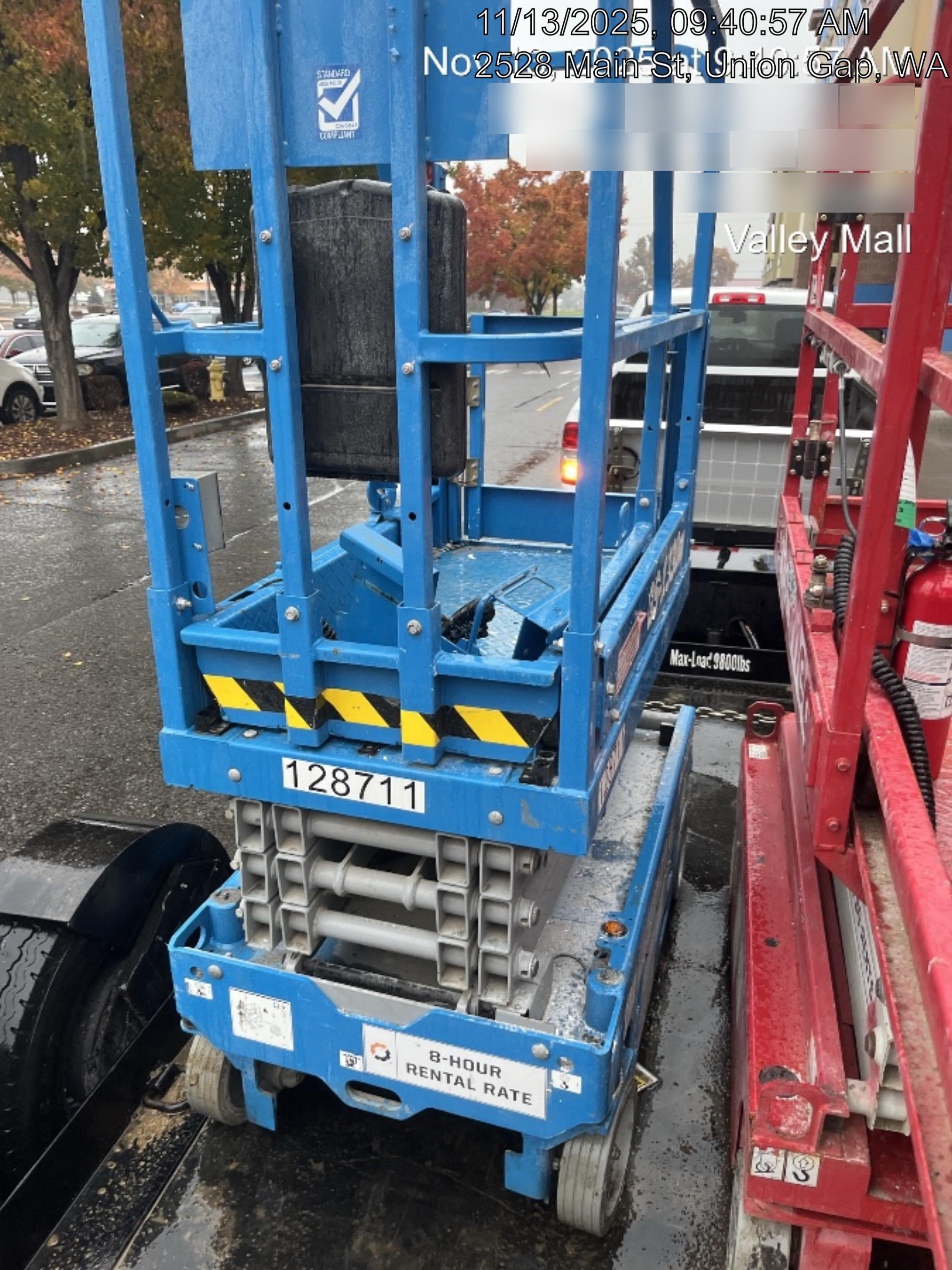 2021 GENIE GS-1330m
