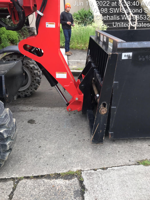 2020 STAR INDUSTRIES 1425