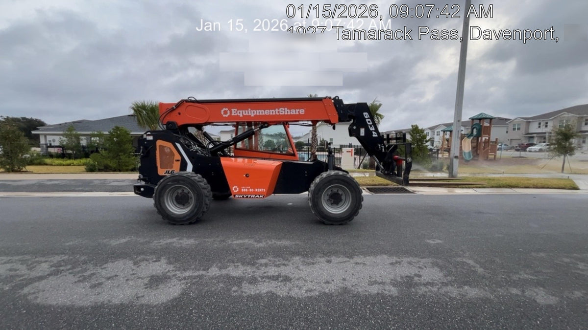 2023 SKYTRAK 6034