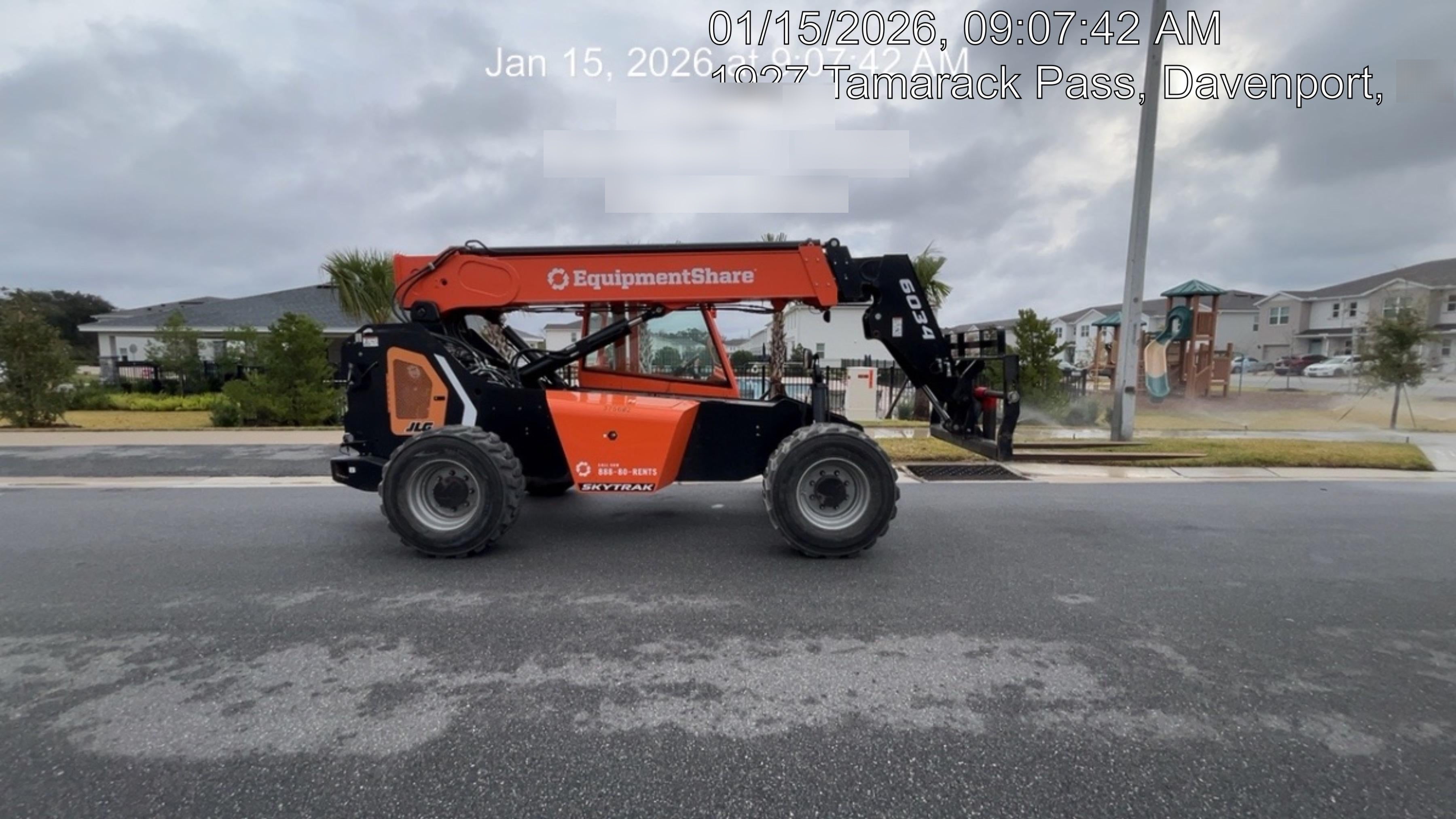 2023 SKYTRAK 6034
