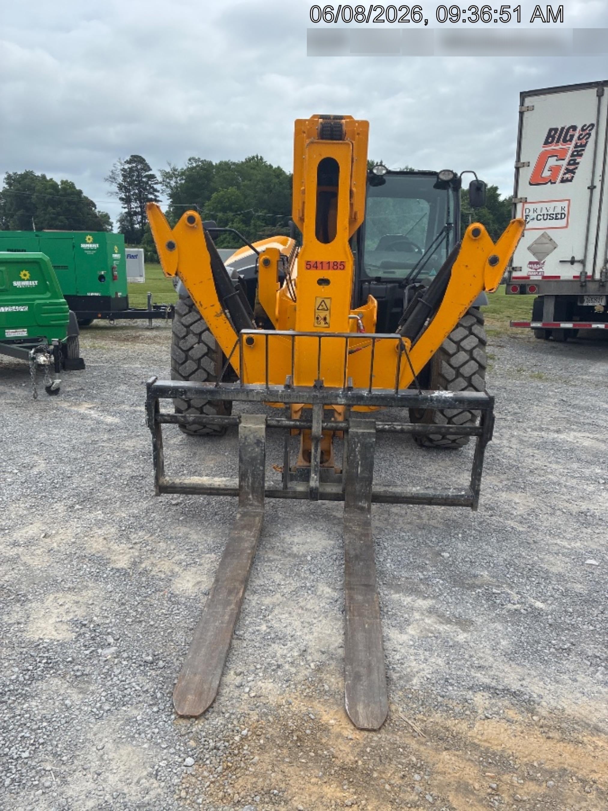2025 JCB 510-56