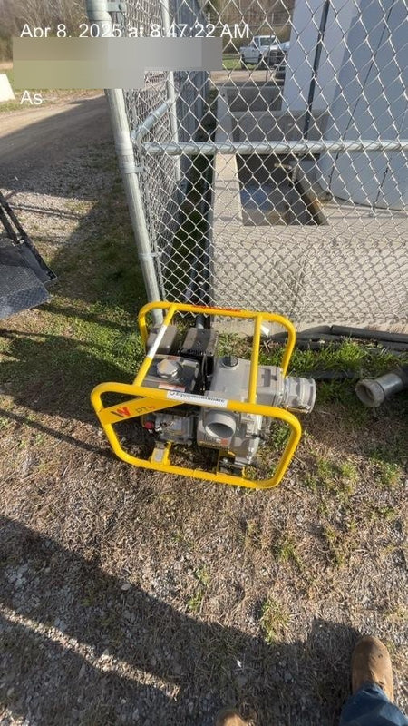 2021 WACKER NEUSON PT4A