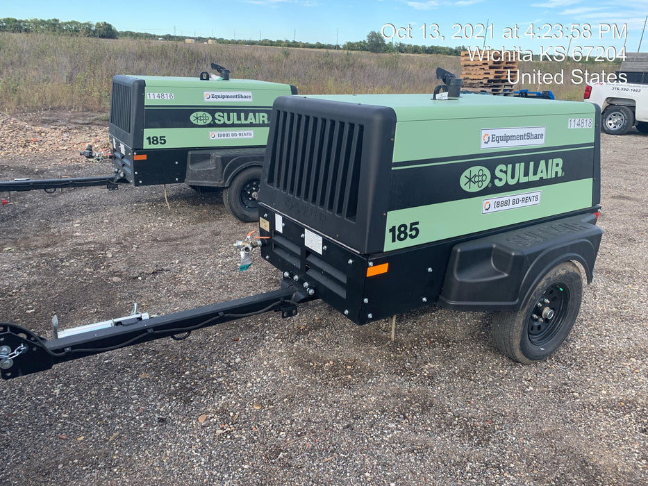 2020 SULLAIR 185-DPQ