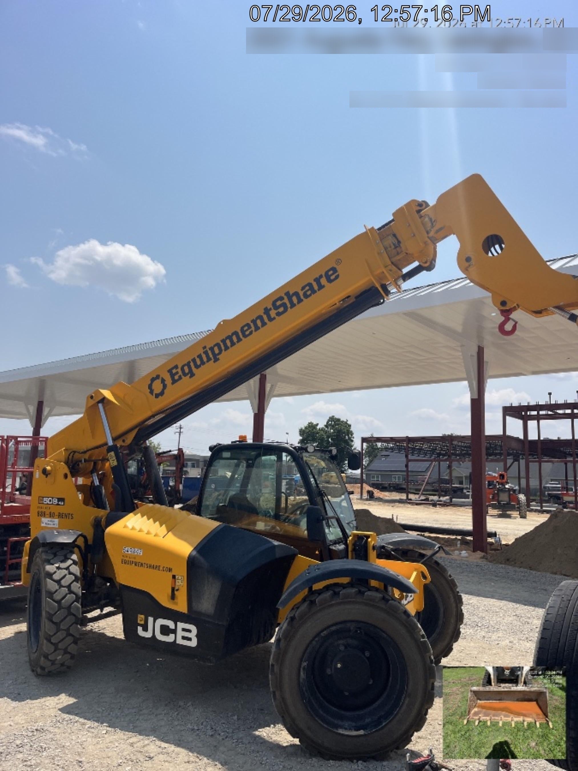 2025 JCB 509-42