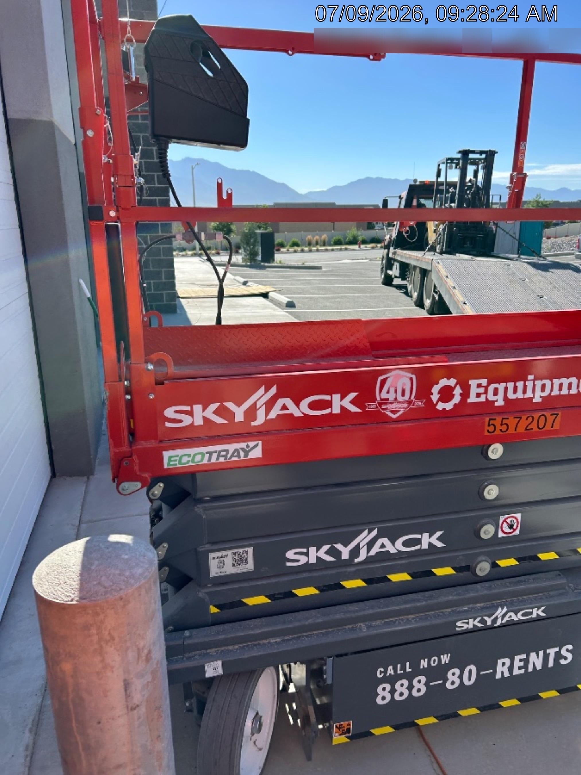 2025 SKYJACK SJ3226