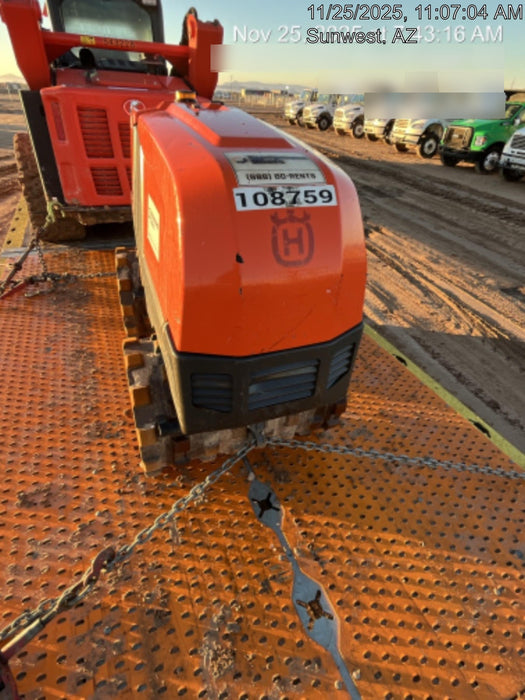 2020 HUSQVARNA LP9505