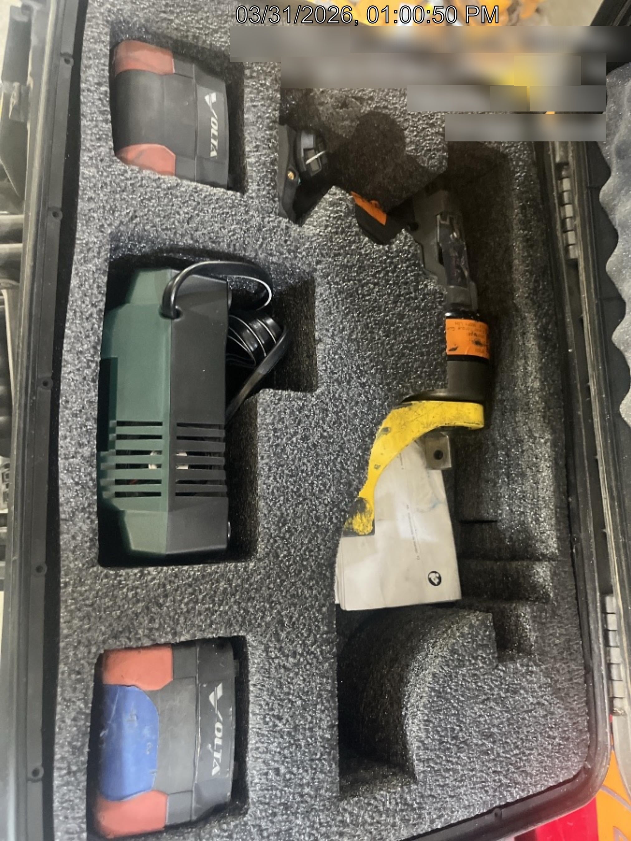 2021 TORCUP VT-500KIT