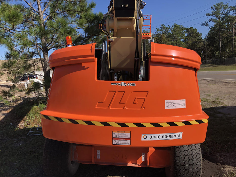 2020 JLG 660SJ