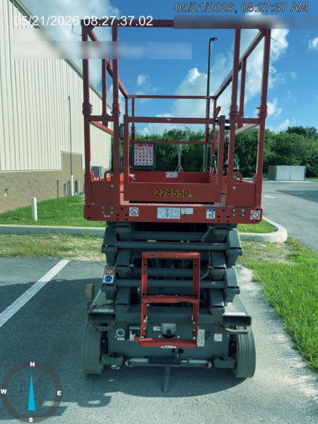 2022 SKYJACK SJ4732