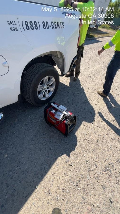 2024 LINCOLN ELECTRIC TOMAHAWK 30 AIR