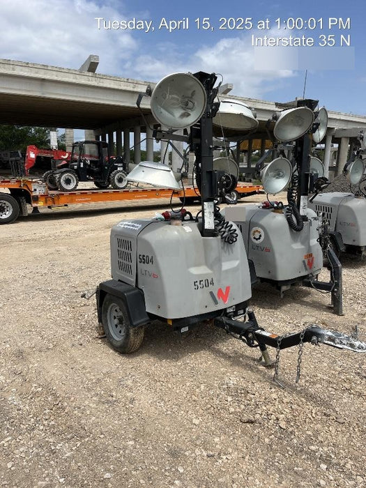 2017 WACKER NEUSON LTV6L-MH