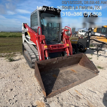 2023 TAKEUCHI TL12R2-CR