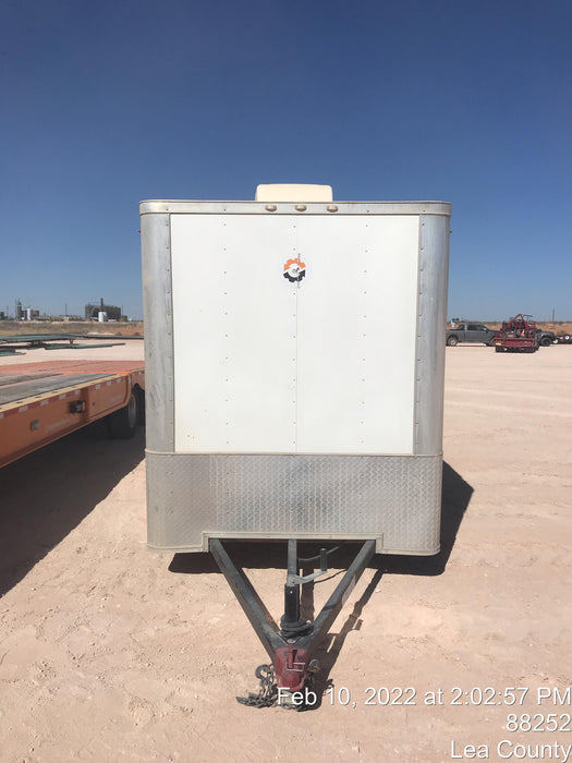 2018 ROCK SOLID CARGO Office Trailer