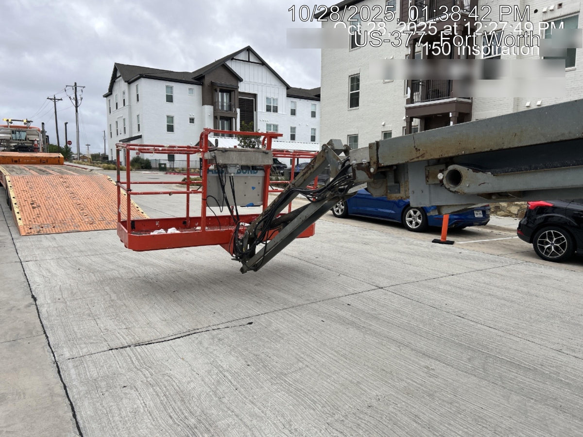 2016 SKYJACK SJ86T