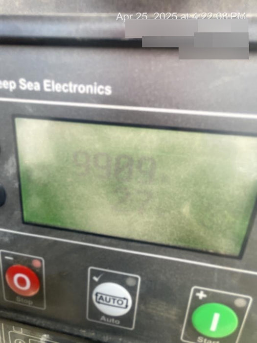 2021 ATLAS COPCO QAS45