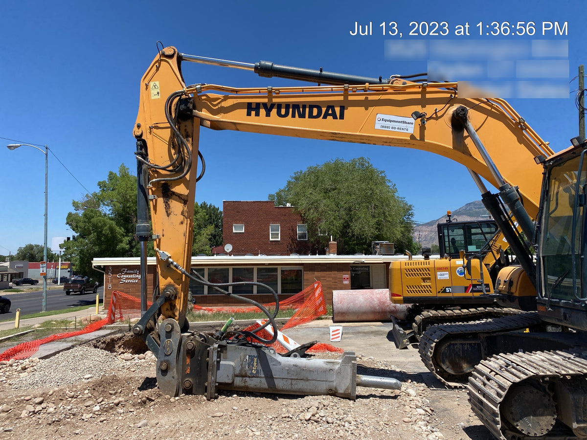2021 EPIROC EC140T
