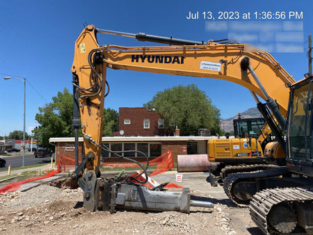 2021 EPIROC EC140T