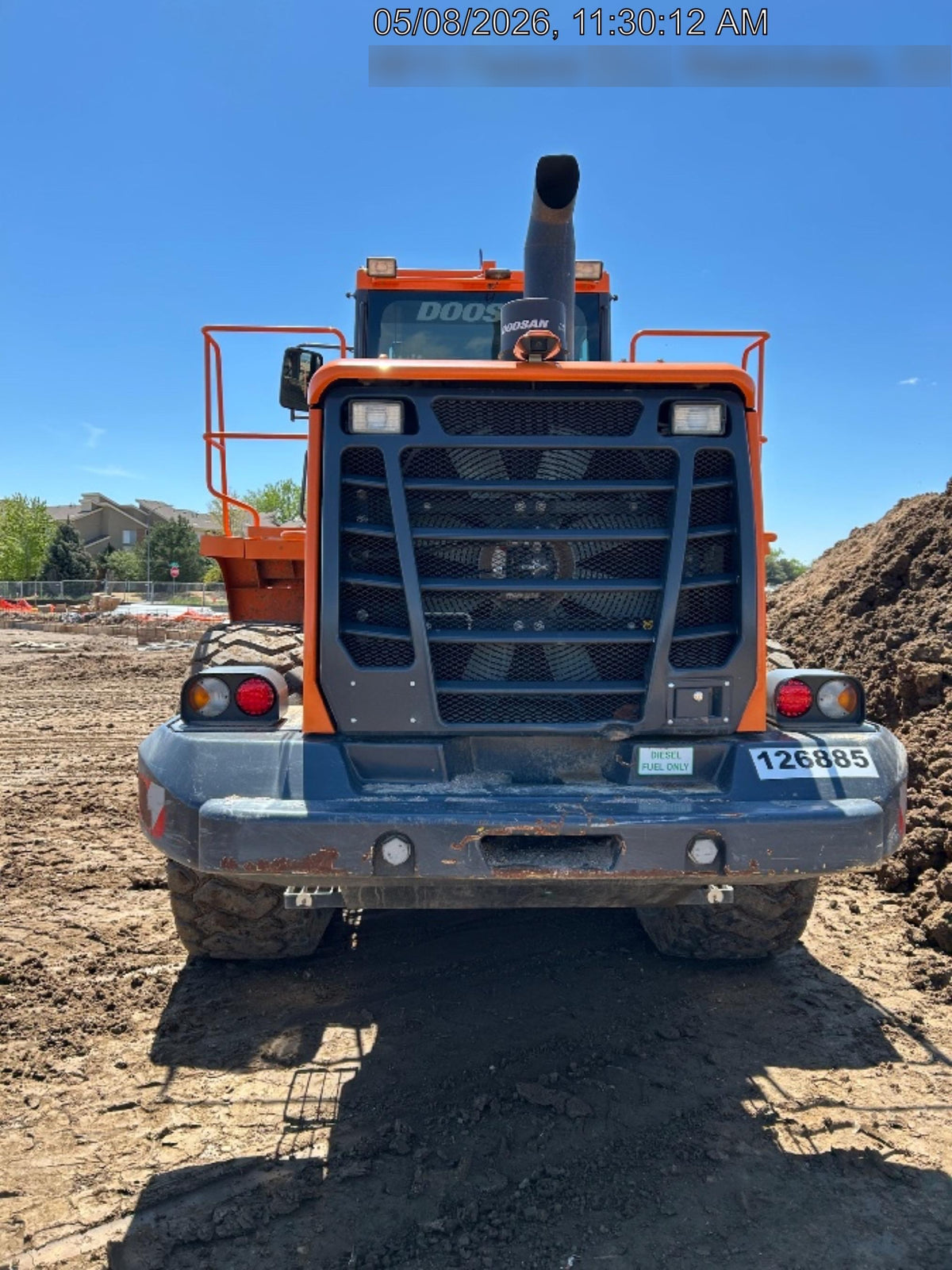 2021 DOOSAN DL300-5