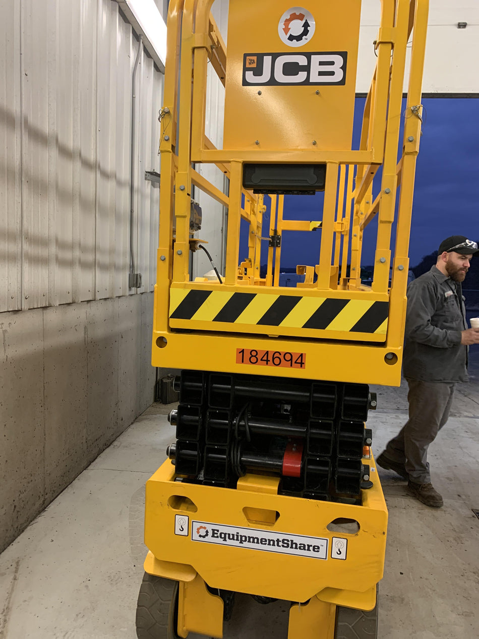 2021 JCB S2632E