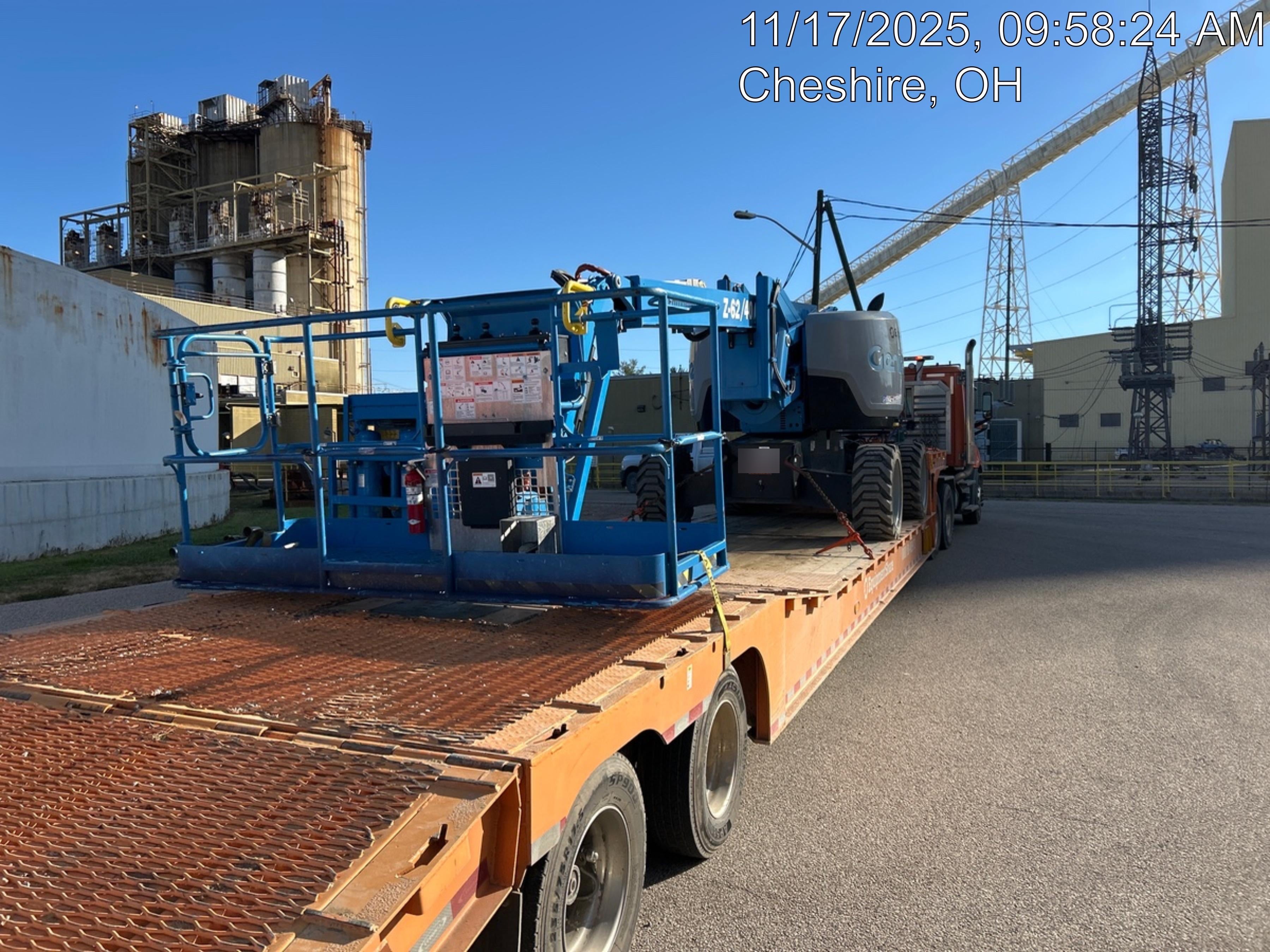 2024 GENIE Z-62/40 RT
