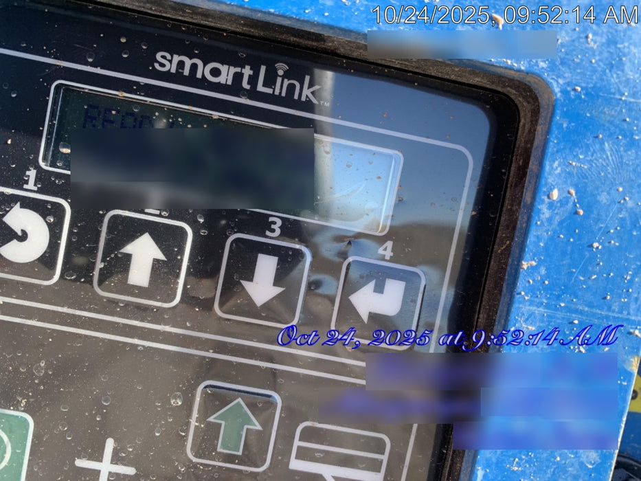 2020 Genie GS-1930 Fixed rails with chain entry gate - Pre A92.20