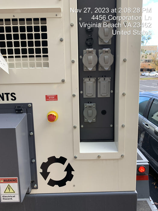 2023 ATLAS COPCO QAS 410