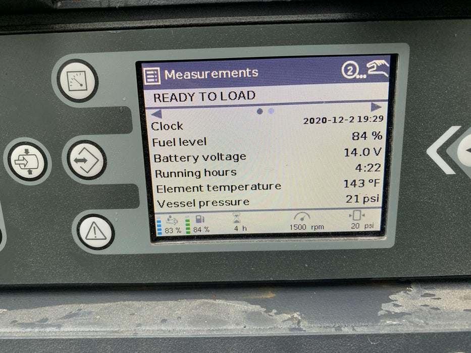 2020 ATLAS COPCO XAS188