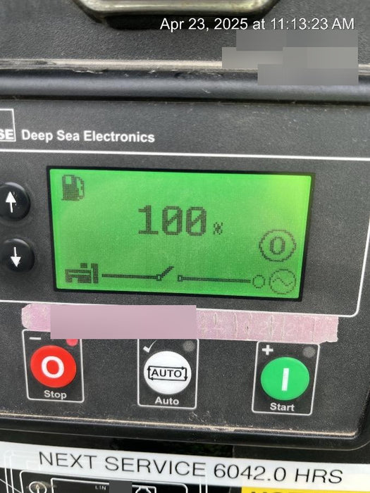 2021 ATLAS COPCO QAS45 CWK