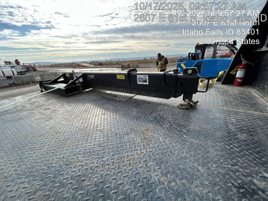 2025 STAR INDUSTRIES M1360B - Star JIB Boom