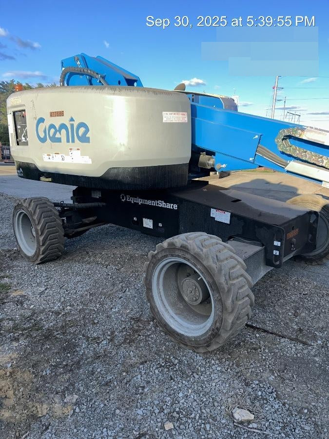 2021 JLG 460SJ