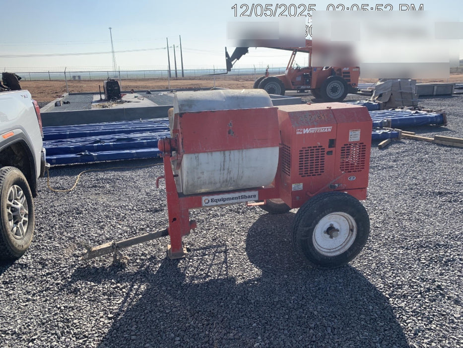 2023 MULTIQUIP WM90PH8