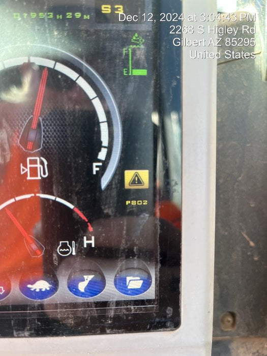 2024 SUI MANUFACTURING 135CW18