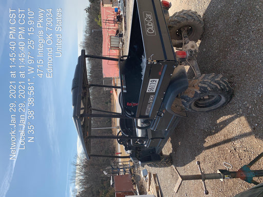 2019 Club Car CA1700D Diesel, 4-Seat, ROPS, AWD w/None