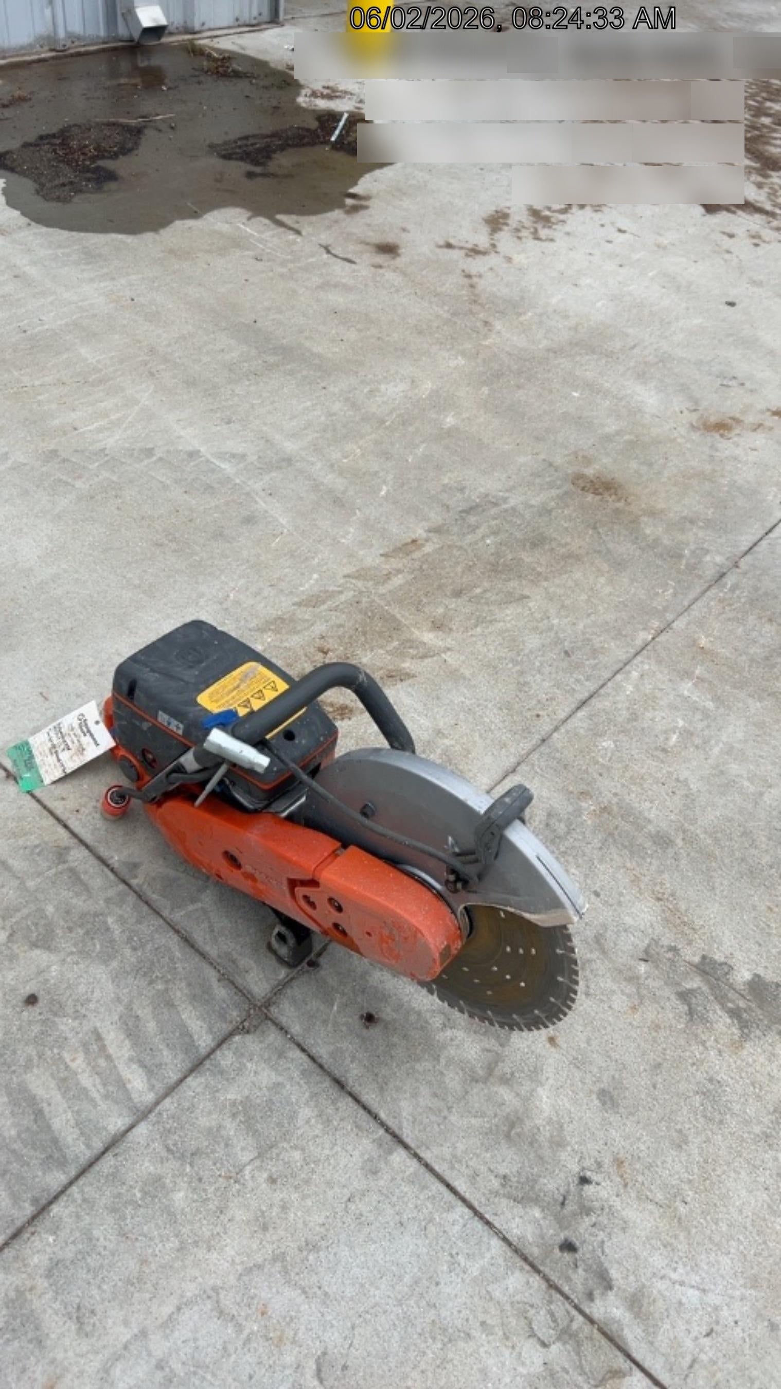 2024 HUSQVARNA K770