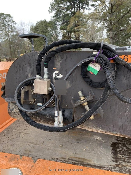 2021 PALADIN Sweepster SB72