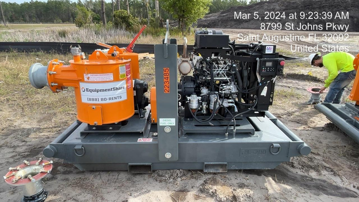 2022 MYERS-SETH RL-200