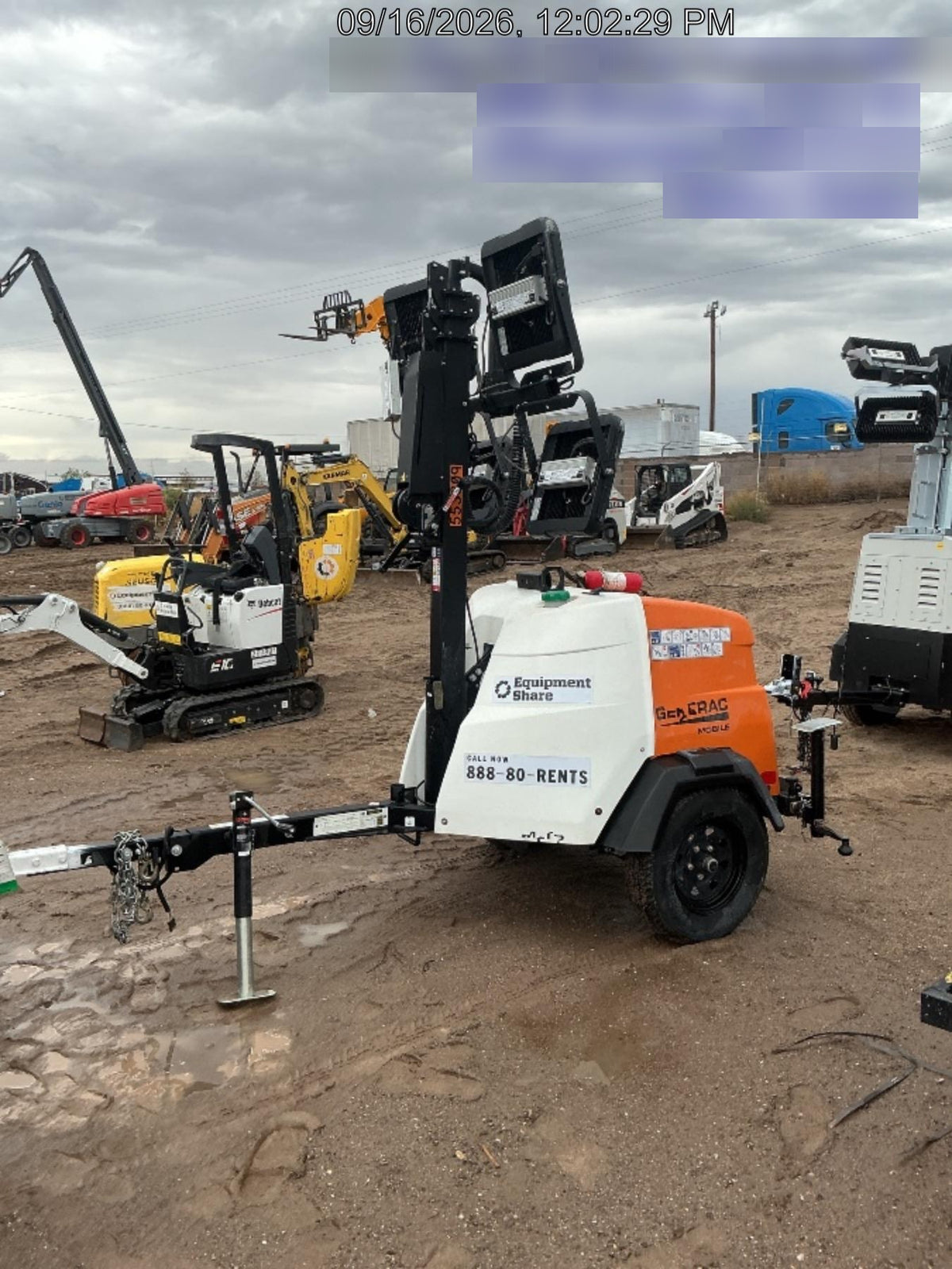 2025 GENERAC MLTS-4